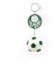 Kit Torcedor Palmeiras Mouse Pad+porta recado+caneta+chaveiro+enfeite